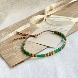 Tira beaded bracelet