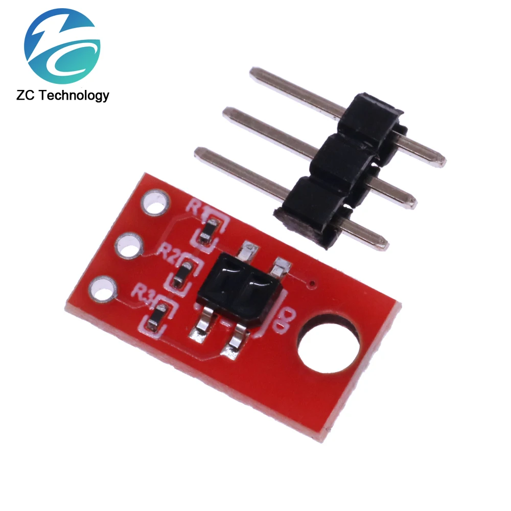 QRE1113 Line Linear Sensor Breakout Board Infrared Reflective Sensor Module Digital Output 3.3V 5V For Line Following Robots