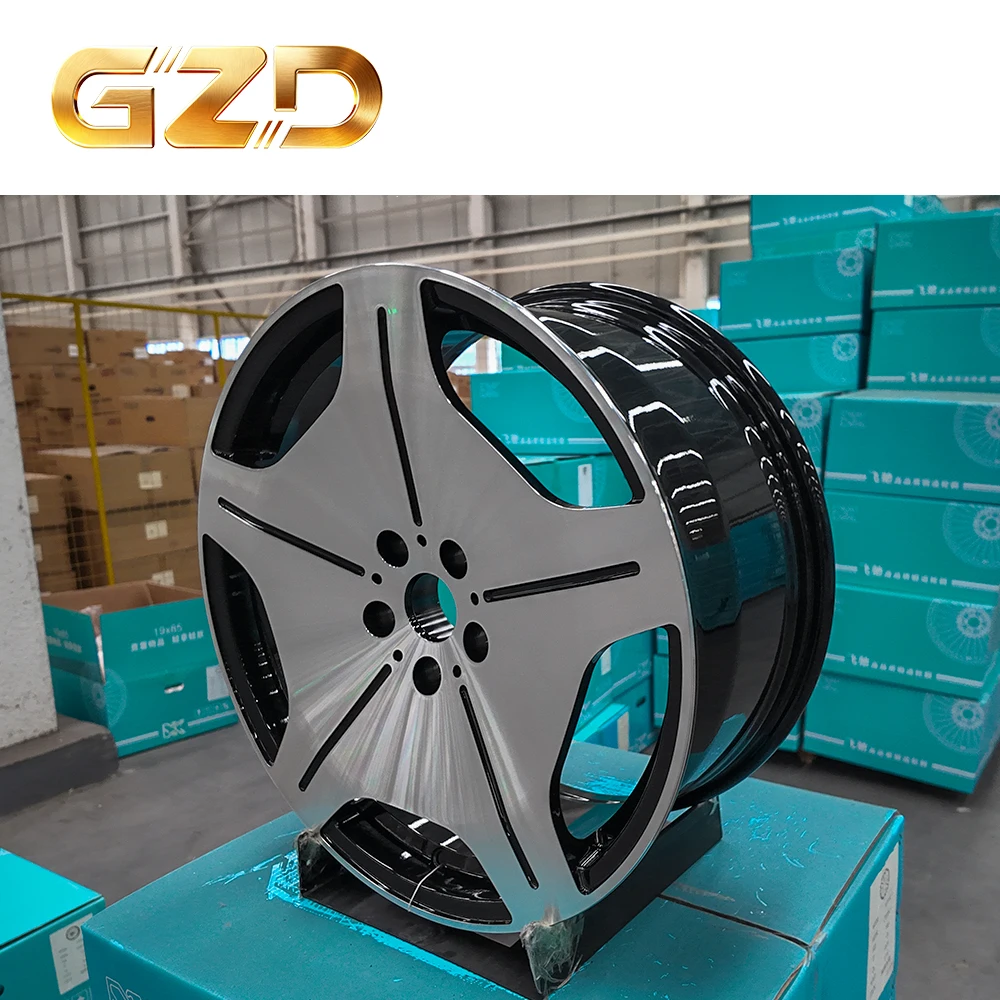 GZD Personalized Custom Wheel 16-24 Inch Best Selling For Range Rover Velar 2021 Steel Alloy Wheels