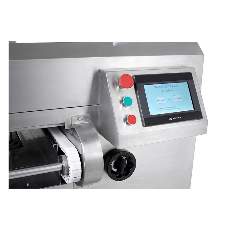 Automatic sesame pancake forming machine, baking equipment, almond tile crisp pancake machine