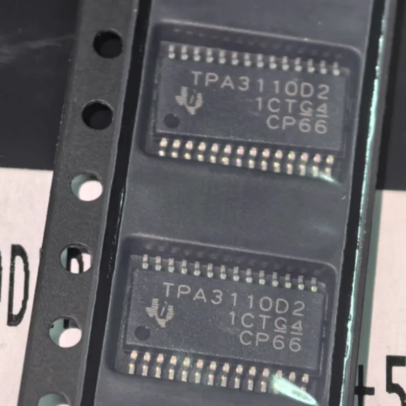 10PCS/TPA3110D2PWPR TPA3110D2 HTSSOP28 New Original Genuine