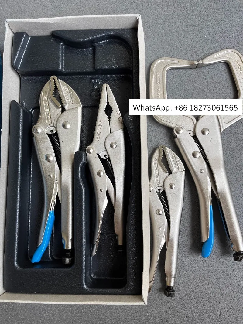 Special Price Four Piece Set German Gedore Imported Pliers Set with Pointed