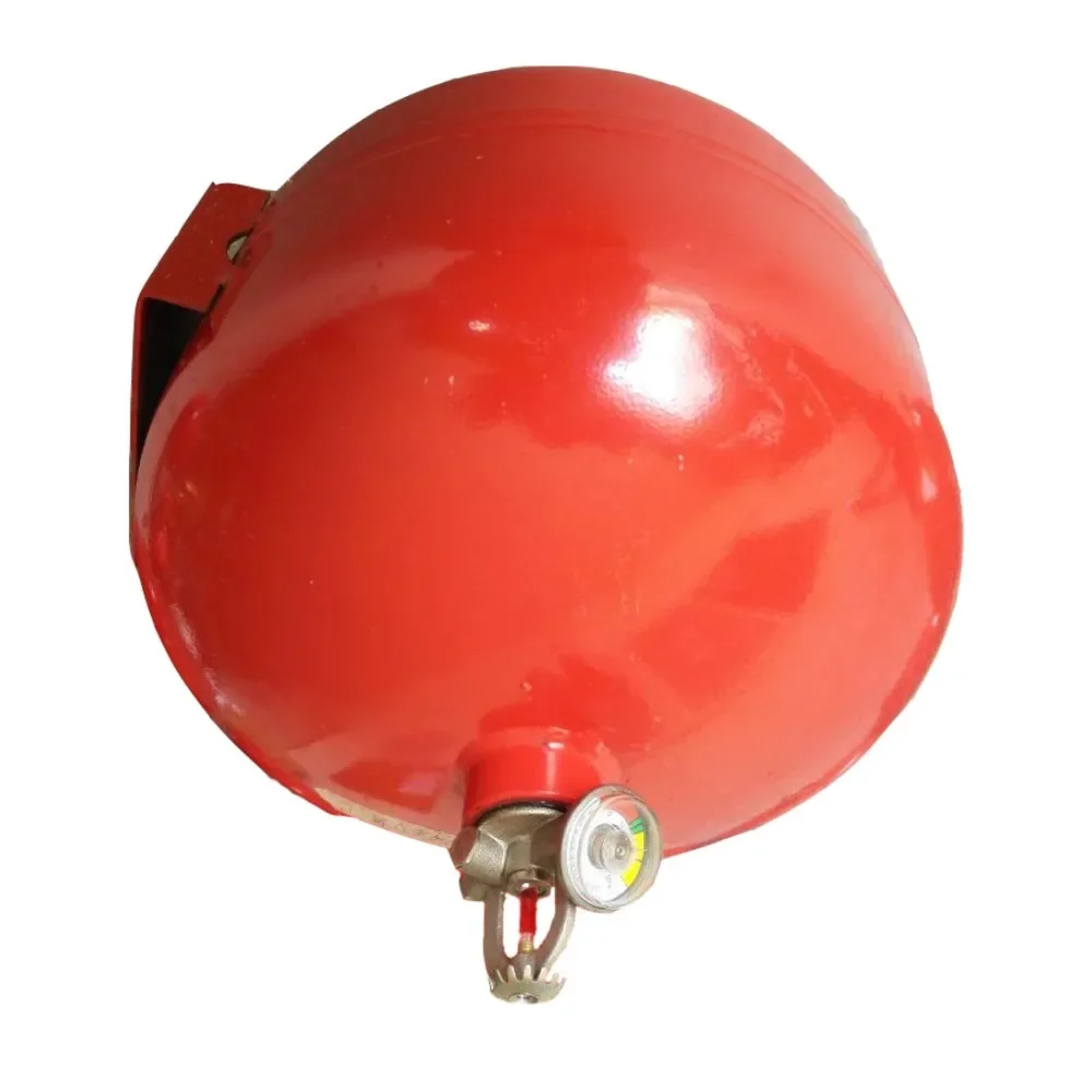 

Automatic fire extinguisher FM200 gas fire extinguishing system