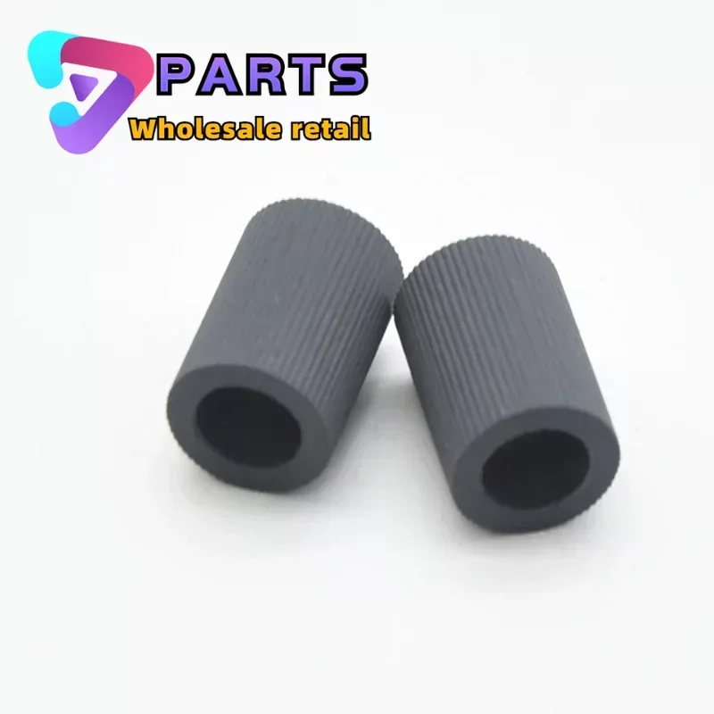 5Pc LU2088001 Pickup Roller Rubber Tire for Brother DCP 7030 7032 7040 7045 MFC 7320 7340 7345 7440 7450 7840 HL 2140 2150 2170