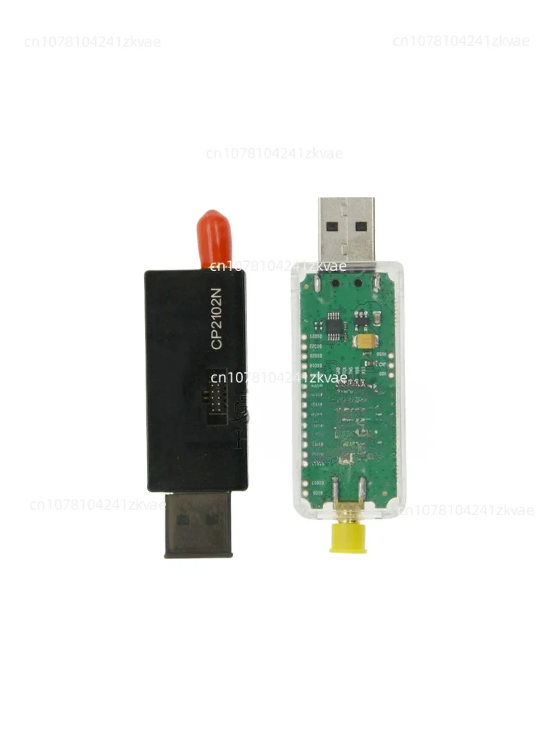 CC2652P 2MQTT ZHA Coordinator Home Assistant BLE Thread USB Dongle Stick