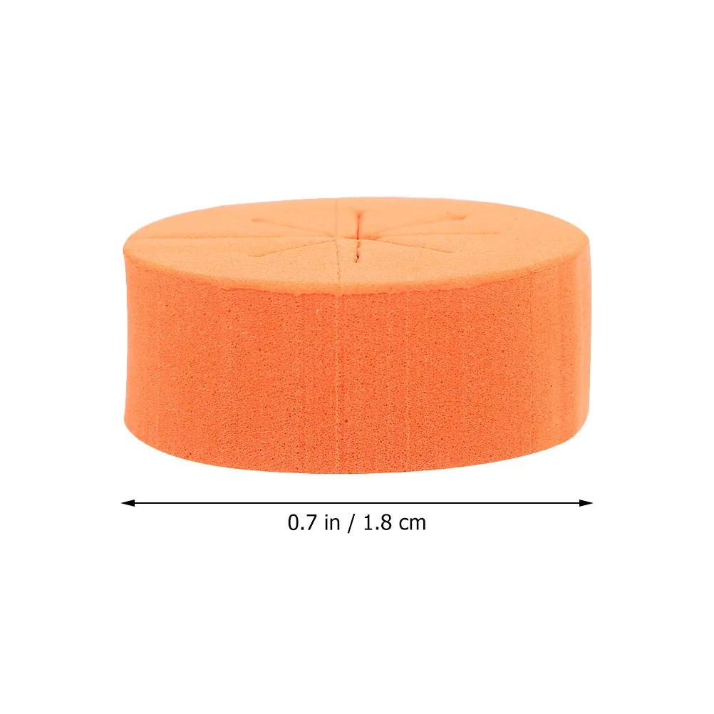 40 Pcs Moisturizing Plant Eva Cotton Sponges Soilless Gardening Cloning Collars