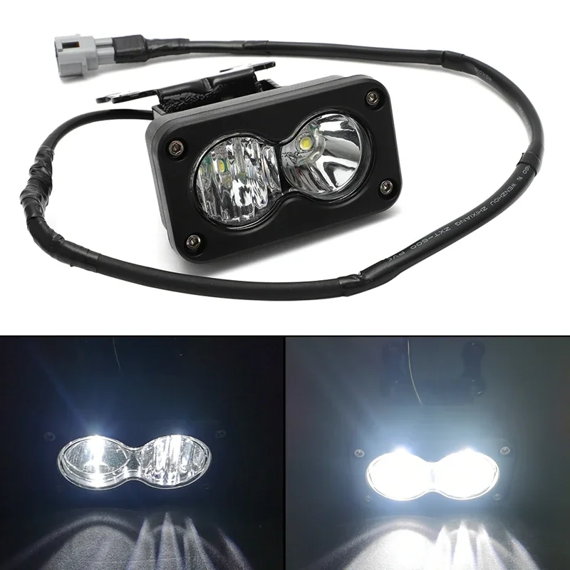 

3-inch LED Car Work Light, Motorcycle Spotlight, Front Electric Car Spotlight, 20 Watt