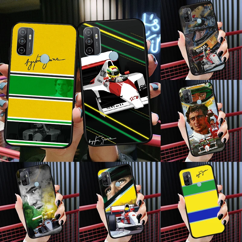 ayrton-senna-f1-caso-para-oppo-a54-a74-a94-a54s-a57s-a15-a16-a17-a52-a72-a76-a96-a58-a78-a98-a77-a5-a9-capa