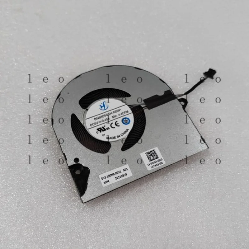 

DD новый вентилятор охлаждения процессора для Dell Inspiron 15 5510 5515 5518 7400 7415 БЕСПЛАТНАЯ ДОСТАВКА