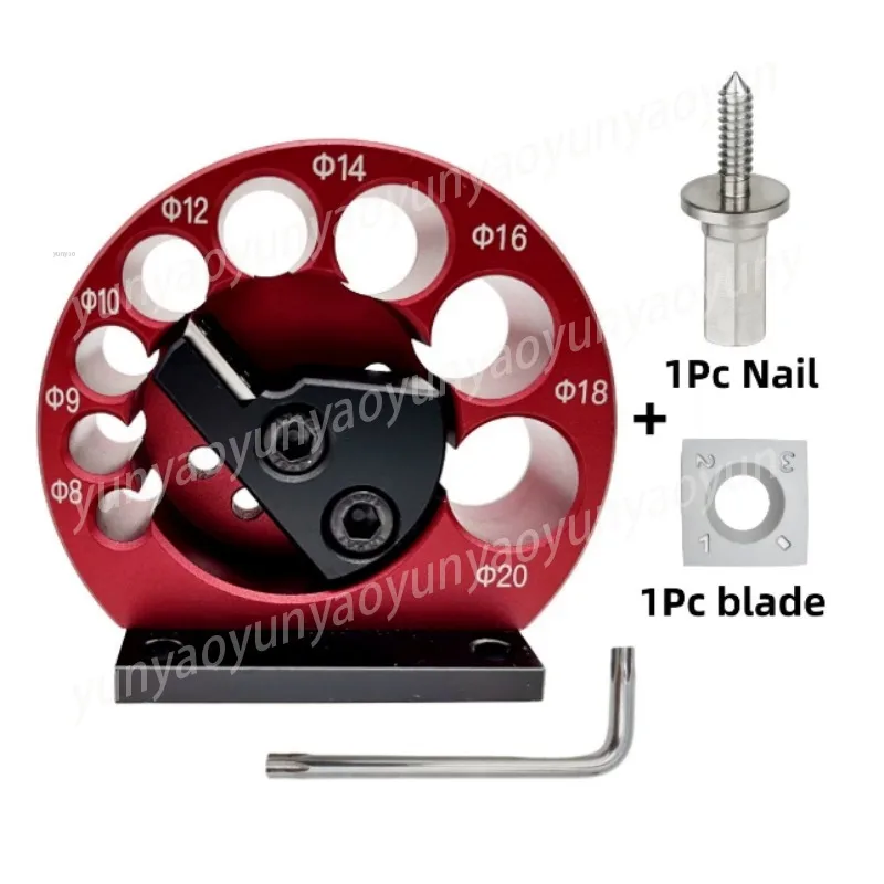 round-wood-maker-tool-drill-powered-lathe-attachment-for-dowels-adjustable-for-1-4-to-1-inch
