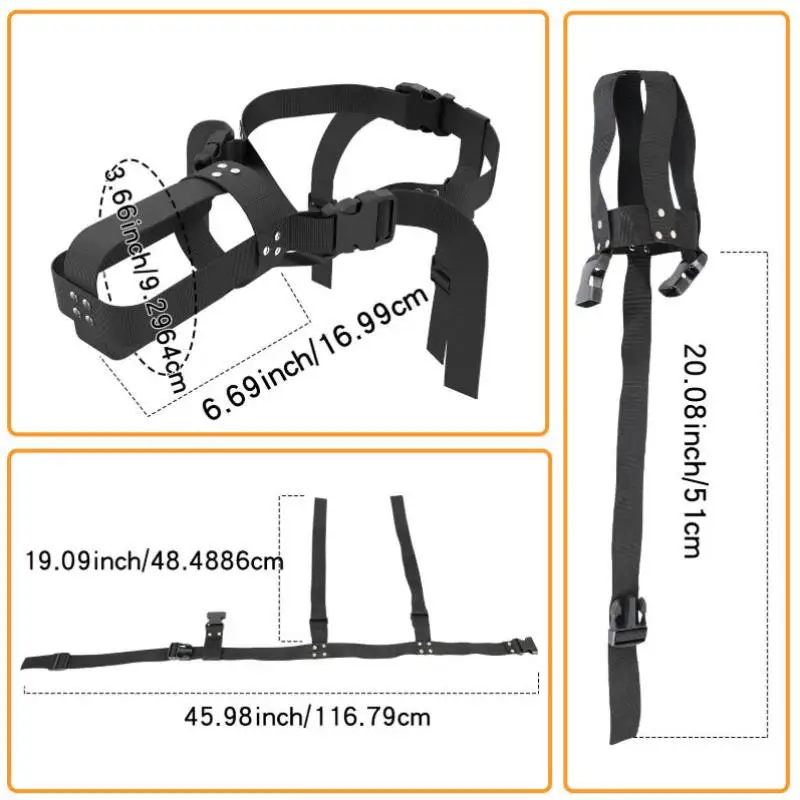 For Men Hands-Free Comfortable Stable Masturbation Device Support Frame Enhanced Pleasure Adjustable Wearable Aircraft Cup Stand view 6