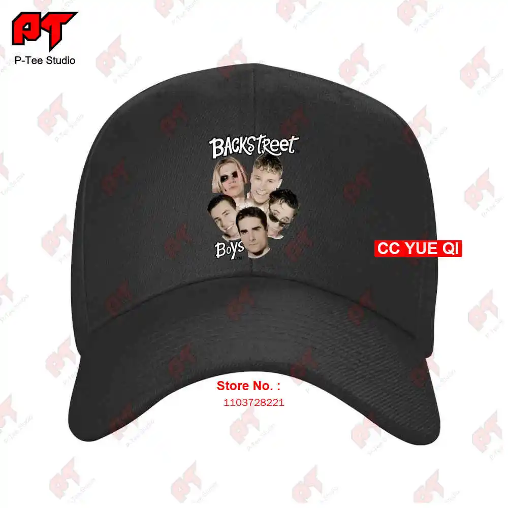 90S Backstreet Boys Baseball Caps Truck Cap JIS6