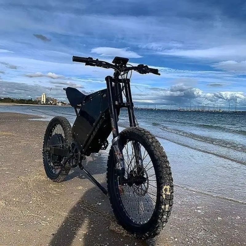 Direct Factory Offer Bicycle Parts Include Frame Front Fork Rear Rock Rear Motor with Wheel Electric Bike