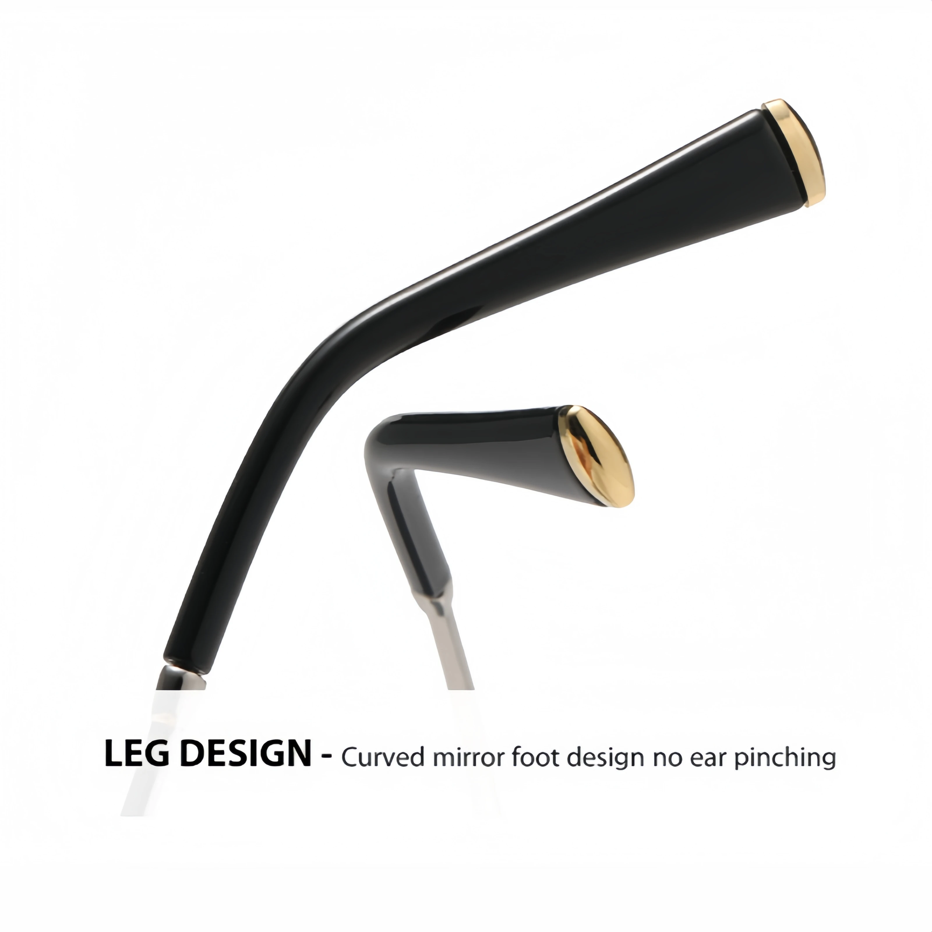 Fashionable Rhombus-Shaped Metal Sunglasses for Women, Versatile for Street Photography, Uv Protection Sunshade Glasses image 5