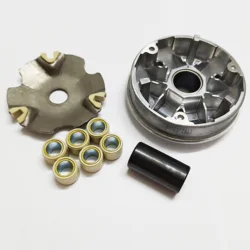 50cc 60cc 80cc 100cc VARIATOR ASSEMBLY for SCOOTER 4-STROKE QMB139 TAOTAO JONWAY GATOR