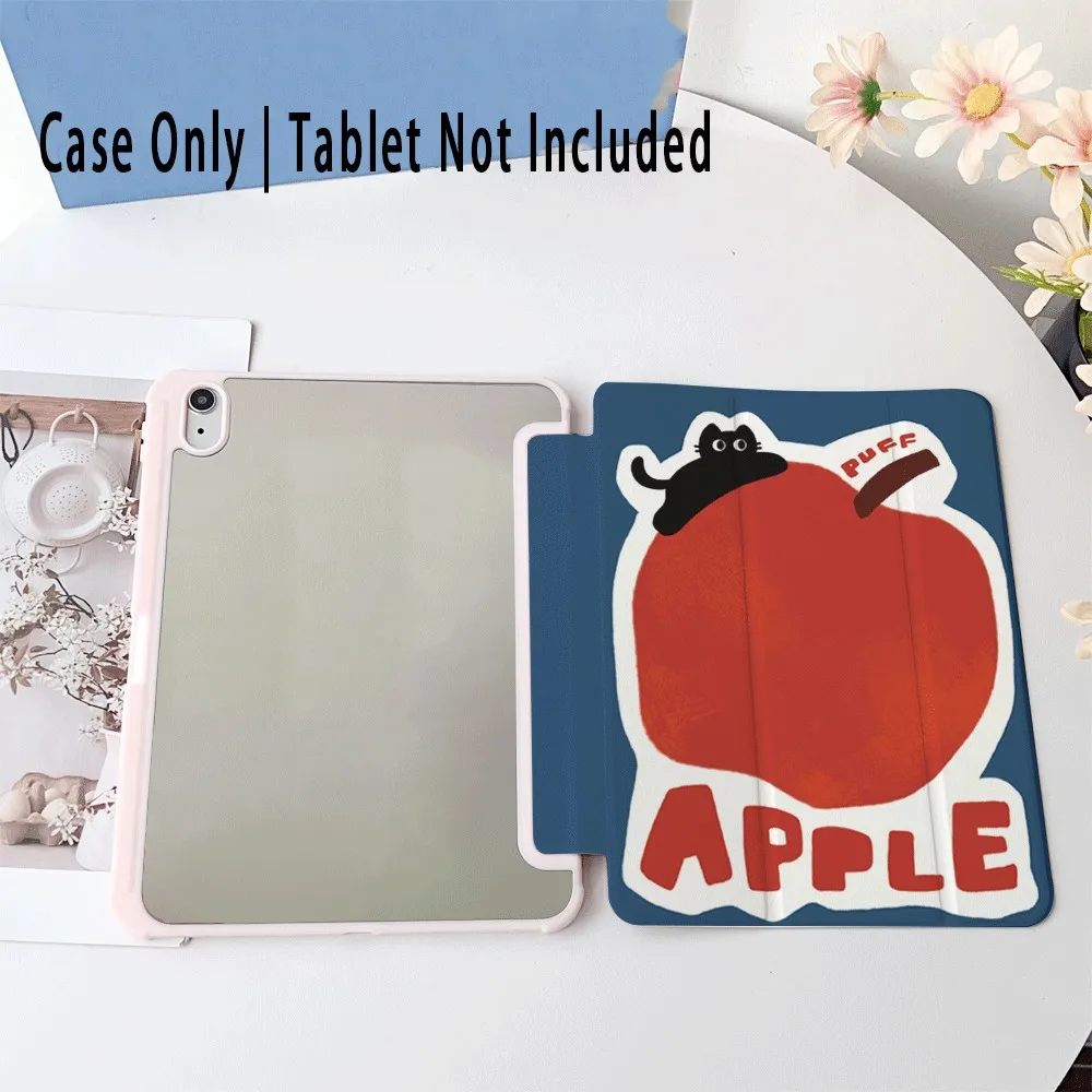 

Case for ipad,Smart Case Compatible with iPad Air 6,Air 5,4,and Compatible with iPad 10 (10.9 inches),Pro 2024,air m3/a16 2025
