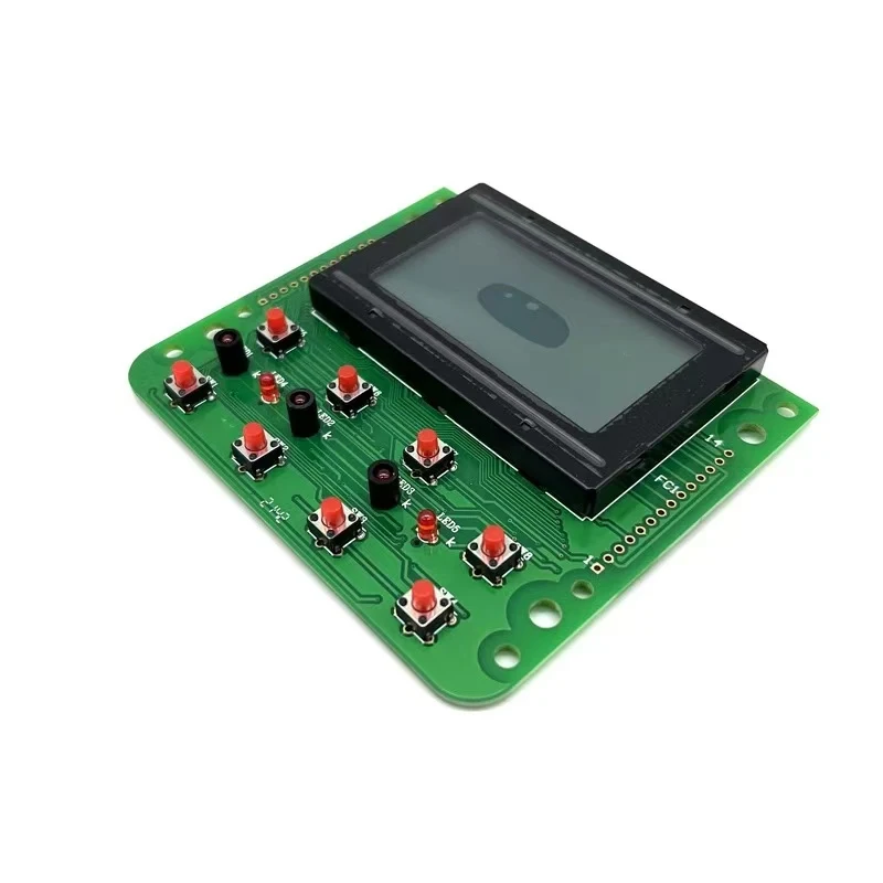 

For Kobelco SK200-6E SK210-6E SK230-6 SK300-6E SK75 Excavator Monitor YN59E00012F1 YN59E00012F2 YN59E00012F3 LCD Screen Panel