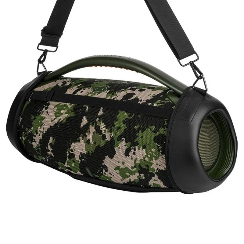 Túi chống trầy xước Y51A cho trường hợp bảo vệ loa boombox 3 dễ dàng mở