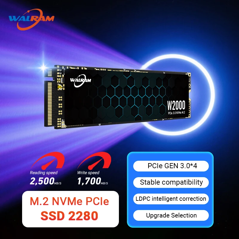 Phison M.2 SSD 2280 NVMe 512GB -AliExpress