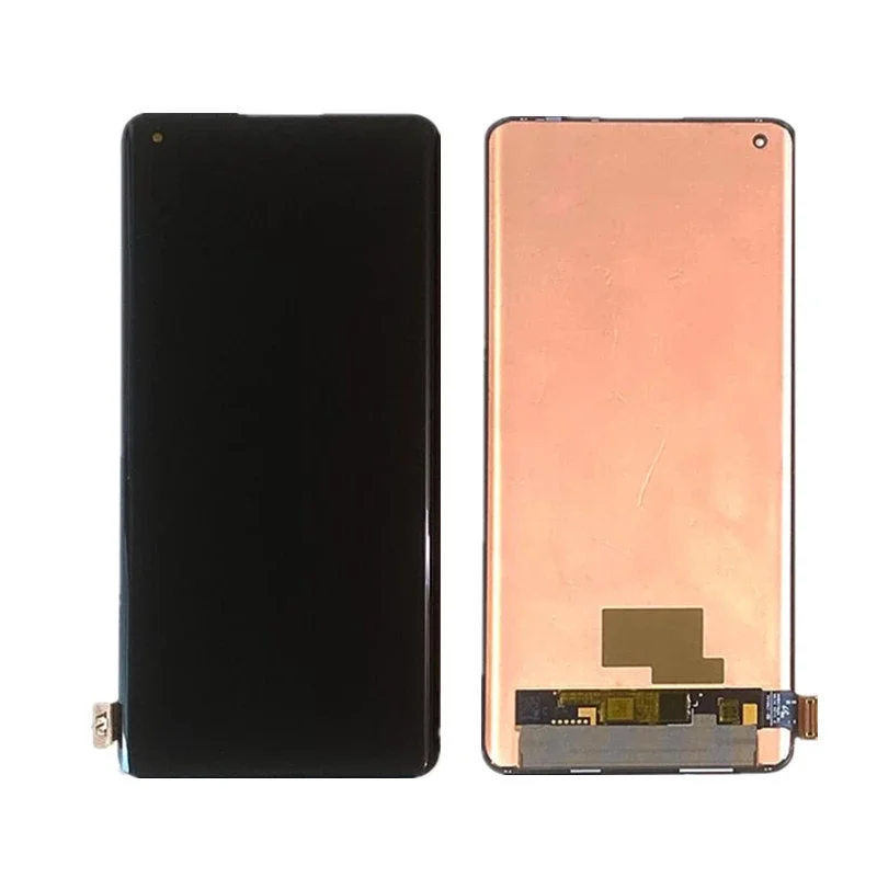 

6.5" AMOLED For Oppo Reno4 Pro LCD Display Touch Screen Digitizer Assembly For Reno 4 Pro CPH2109 PDNM00 PDNT00 CPH2089 LCD