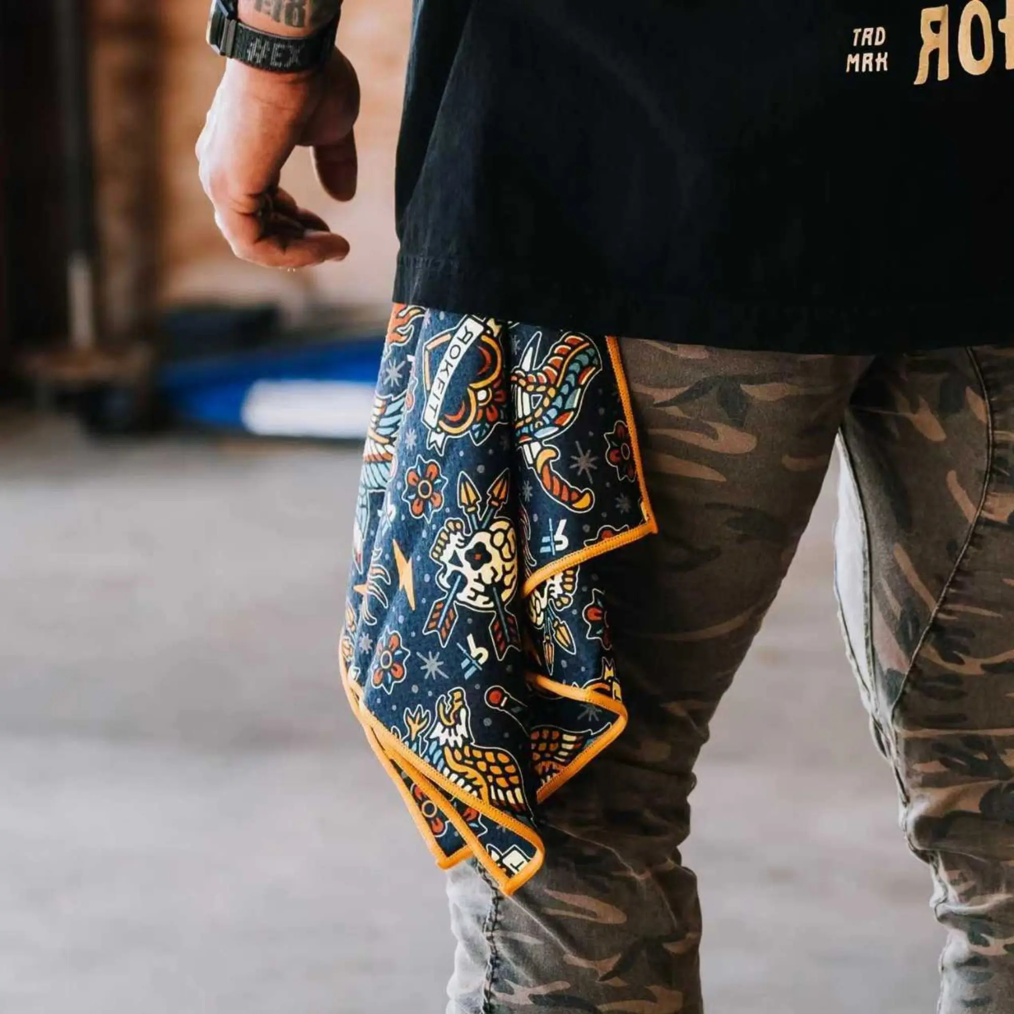 Thumbnail 4 - #1 New Golf Towels Arrivals