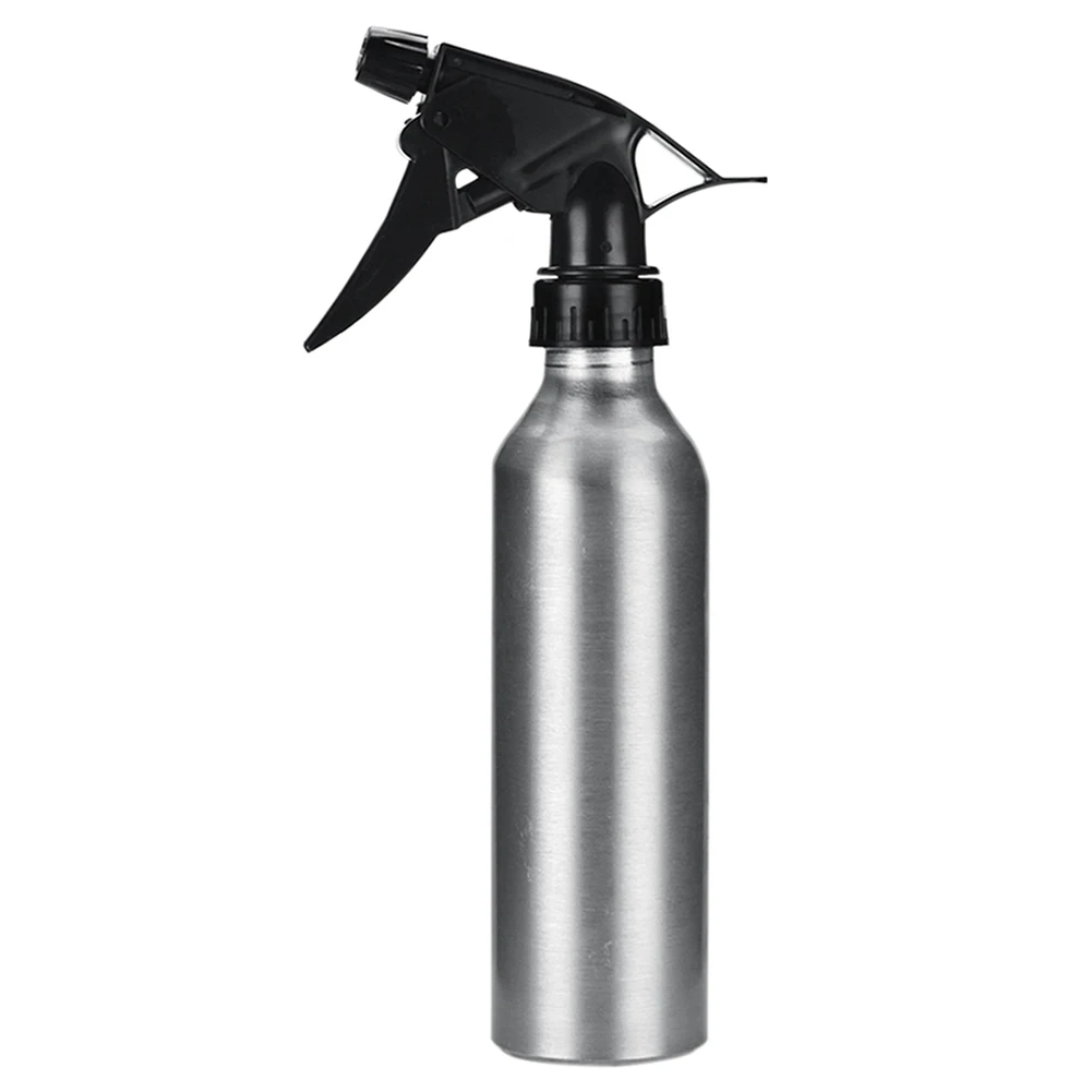 250ml de alumínio profissional tatuagem garrafa maquiagem microblading pulverizador recipiente acessórios para mulher homem presente