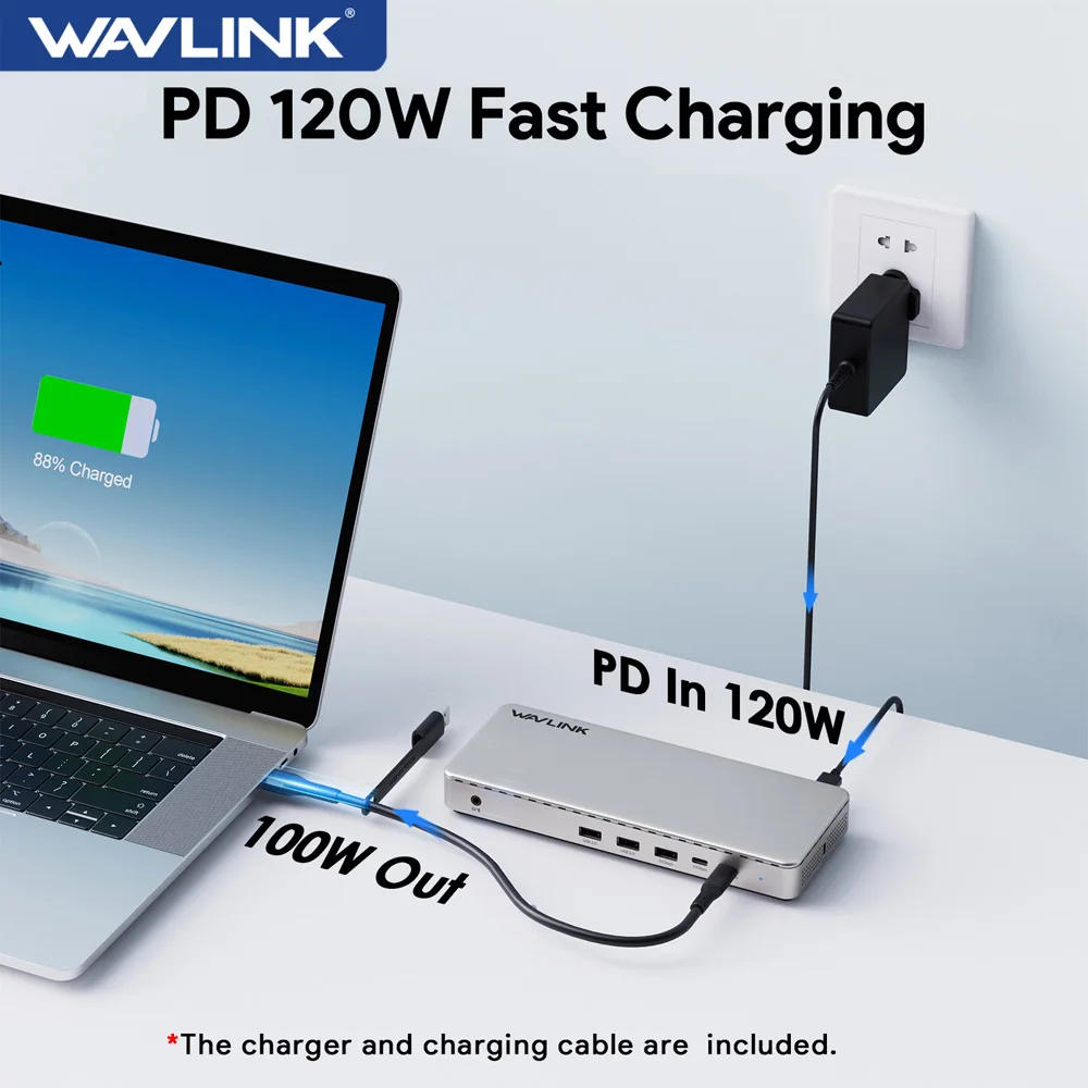 Wavlink USB-C To Hd… - image