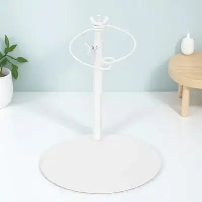 

Bouquet Holder Desktop Stabilizer For Artificial Flowers Flower Fixing Rack Stand Shepards Detachable Bouquet Stand Hook Stick