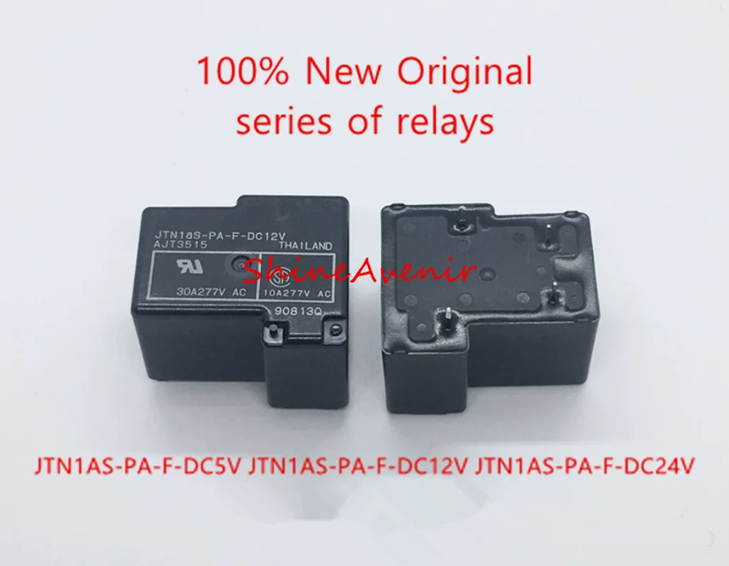 

15pcs JTN1AS-PA-F-DC5V JTN1AS-PA-F-DC12V JTN1AS-PA-F-DC24V AHES3191 AHES4191 AHES4291 Full series of relays, 100% original