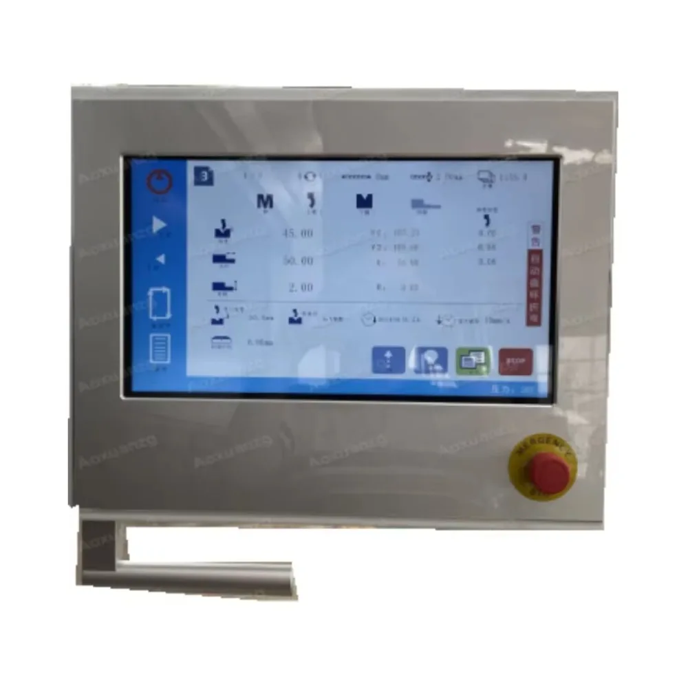 DE-15 Controller System for Numerical Control of Electro Hydraulic Press Brakes CNC