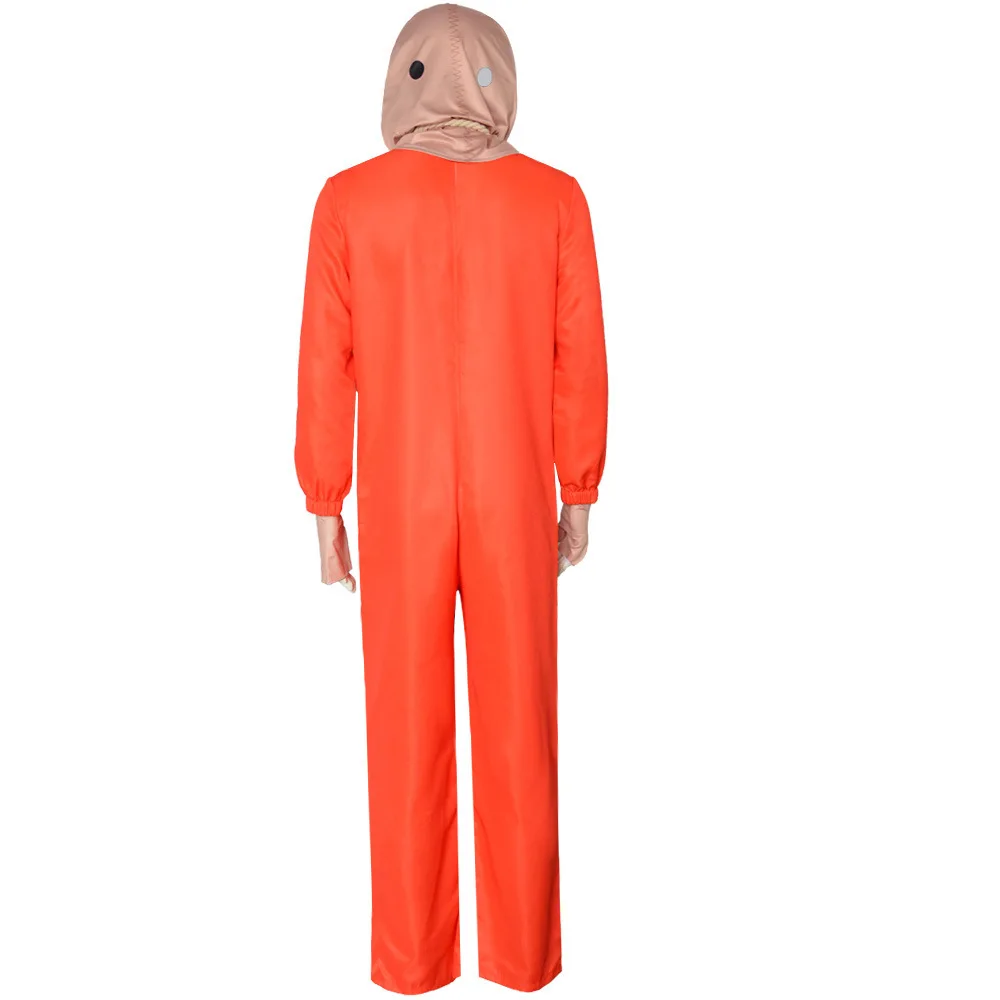 ชุดคอสเพลย์แซม ชุดฮาโลวีน ไม่มีขนม ไม่มีของขวัญ ชุดเต็มสำหรับเด็ก ชุดการแสดงชาติพันธุ์ ชุดแฟชั่นผู้หญิง ฤดูใบไม้ร่วง 2023