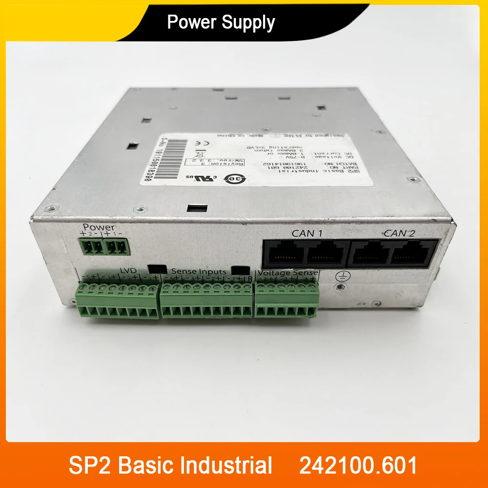 

For ELTEK Monitoring Module 0000158715 SP2 Basic lndustrial 242100.601