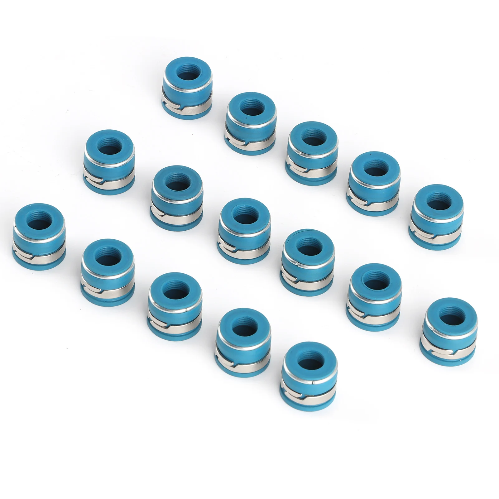 16Pcs Valve Stem Oi…