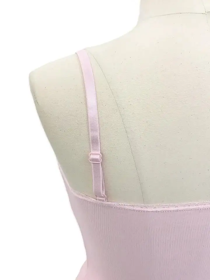 섹시한 순수한 매력의 언니 스타일 스트랩 베스트 아우터웨어, 모든 스타일과 잘 어울리는 달콤하고 매콤한 연령 감소 효과 벨트 여성용 면 티셔츠...