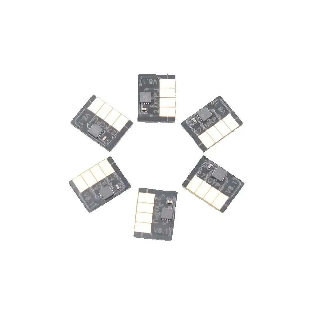 

Чип картриджа HP 777, новое обновление чипа HP727 для принтера HP DesignJet T920 T930 T1500 T1530 T2500 T2530 (PBK C M Y GY MBK)