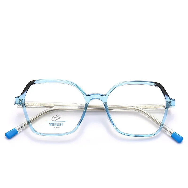 Women's Spectacles Prescription Eyeglasses Plastic Frames Progressive Lenses Anti-Reflective Coating Reading Glasses Mum Gift