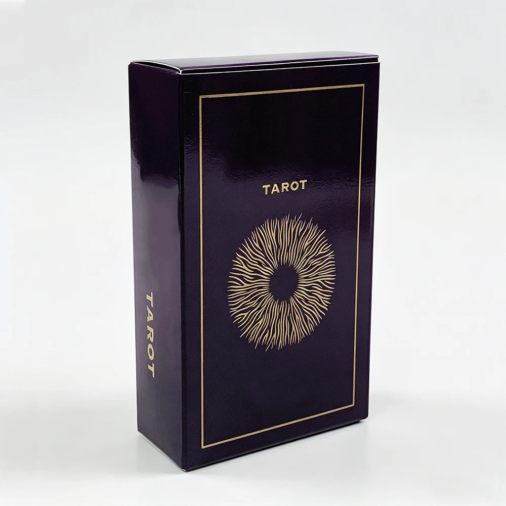 Карты Таро 12x7 см. Полный наб – обзор и цена Tarot Deck With Guidebook