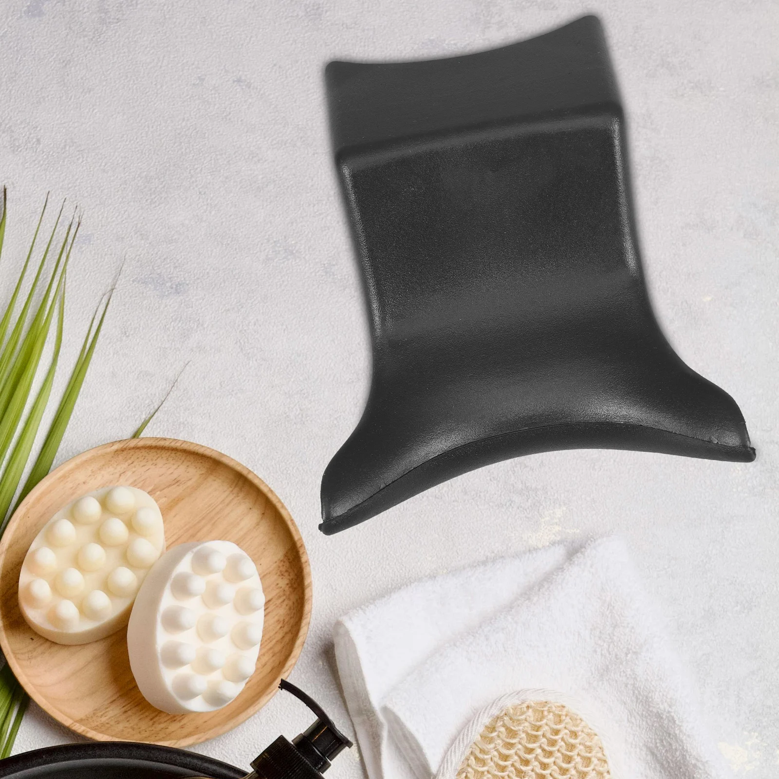 

Shampoo Neck Pillow Reusable Hair Washing Cushion For Salon Spa Bathtub Shampoo Bowl Neck Rest Support Accessory