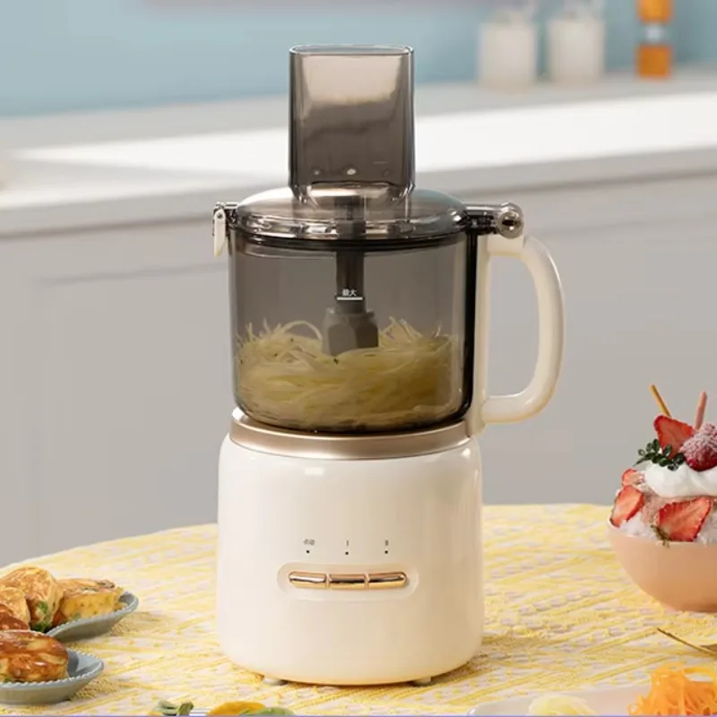 

6 in 1 mixer 1500 watt multi-function electric food processor