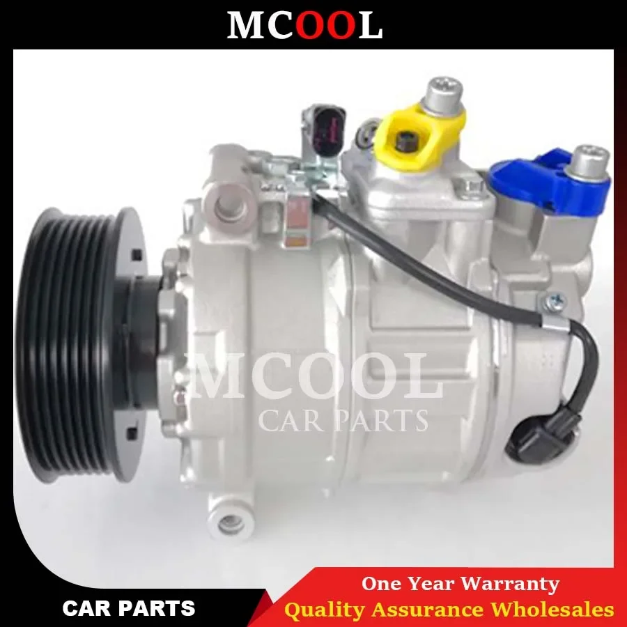 

AC Compressor For Porsche Cayenne 955 3.2L year 2004 air conditioner car compressor