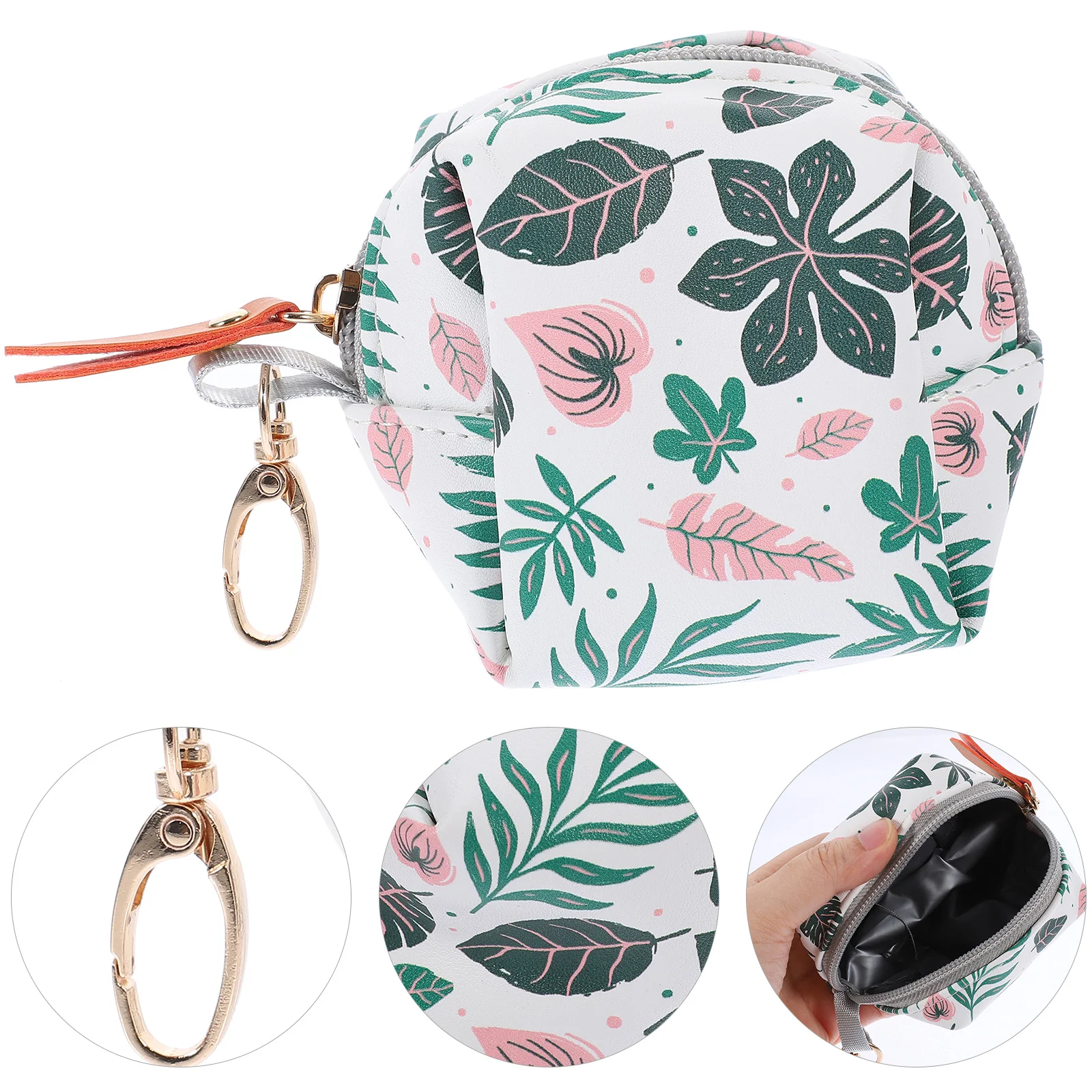 Mummy Bag That Can Be Hung Pacifier Holders Bags Case Container Portable Bracket Storage Baby Bottles