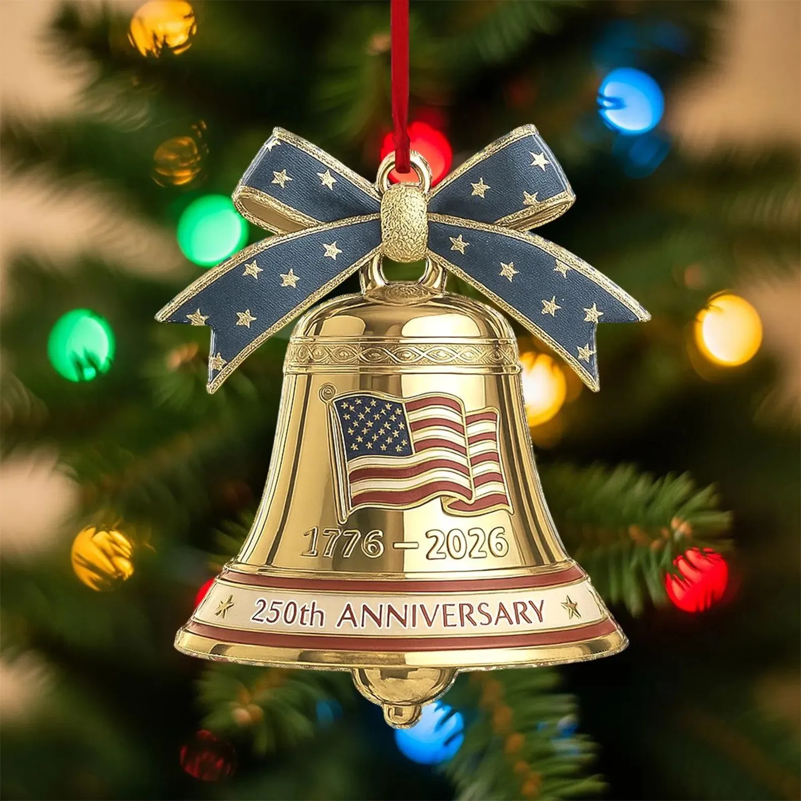 Памятный-2d-акриловый-колокольчик-США-к-250-летию-патриотическое-украшение-для-двери-автомобиля-дома