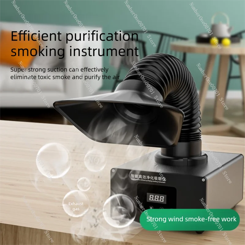 TBK638 Mini ventilateur d'extr - Fume Extractor Laser avis et prix