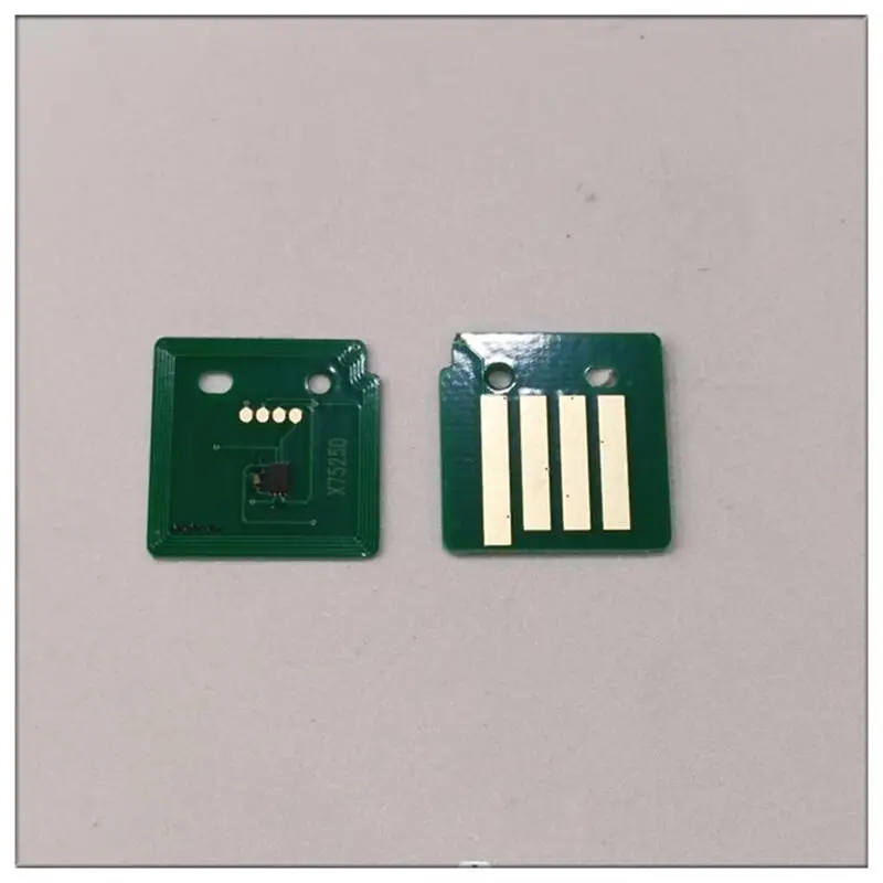 Imagem -06 - Recarga a Imagem Drum Chip para Impressora Chip de Cartucho de Toner Apto para Xerox Docuprint C5005d C5005 5005 Ct202368 Ct202369 Ct202370 Ct202371