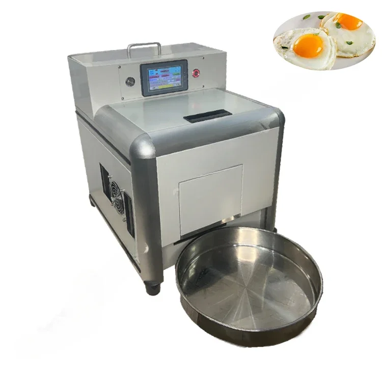 Commercial Egg Frying Machine Machine Pour Omelette Omelette Machine Automatic