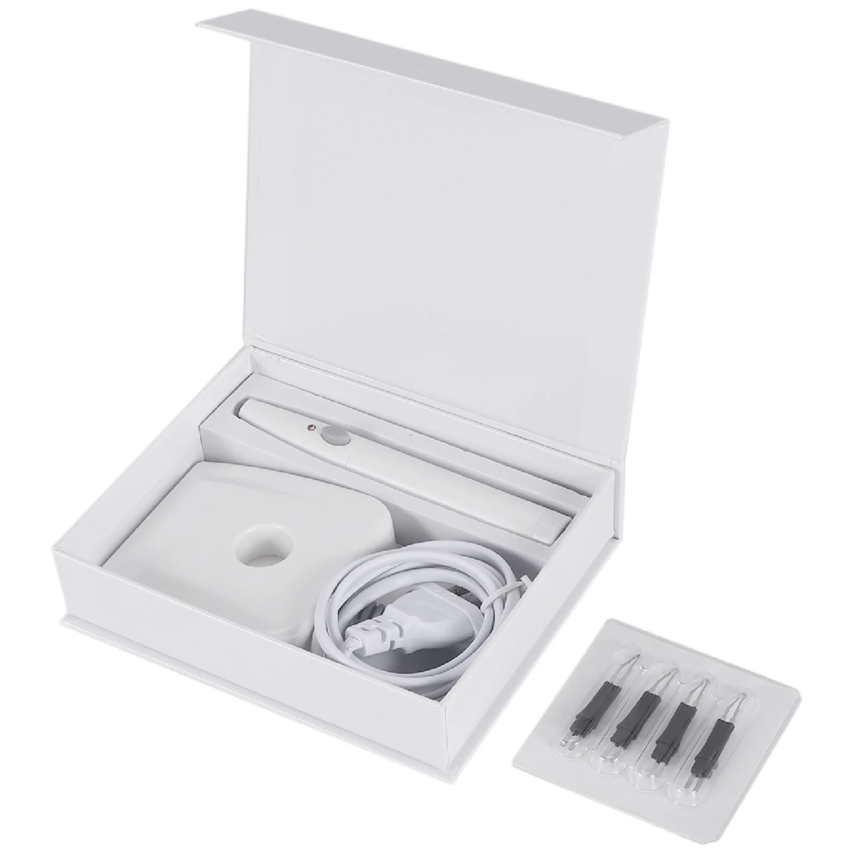 치과 구타페르카 치아 잇몸 커터, 엔도 구타페르카 용해 브레이커 커터, 치아 미백 도구, EU 플러그