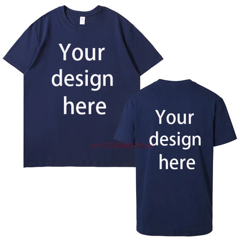 T-shirt personnalisé pour homm - Summer Clothing Logo avis et prix
