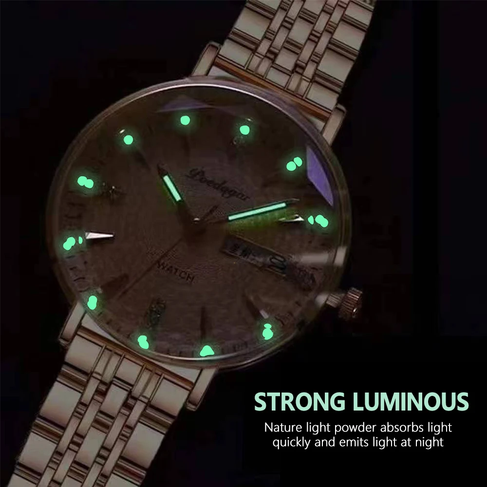 Top Elegant Women's Waterproof Watch