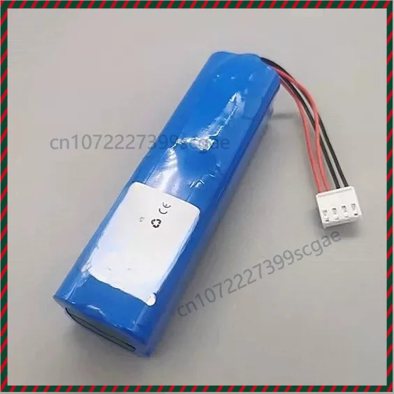 Rechargeable Lithium Battery Pack 14.4V for Sanrui ECG-5512B for Aedon ECG-12A 12B for Aricon ECG-12C ECG Machine