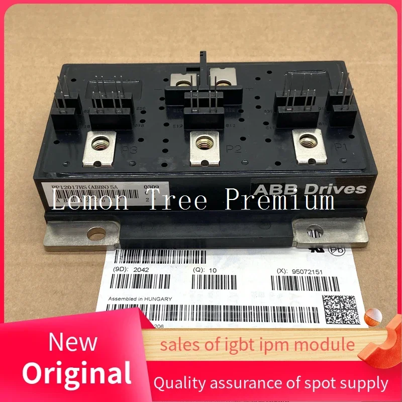 

PP12017HS(ABBN)5A PP30012HS(ABBN)5A